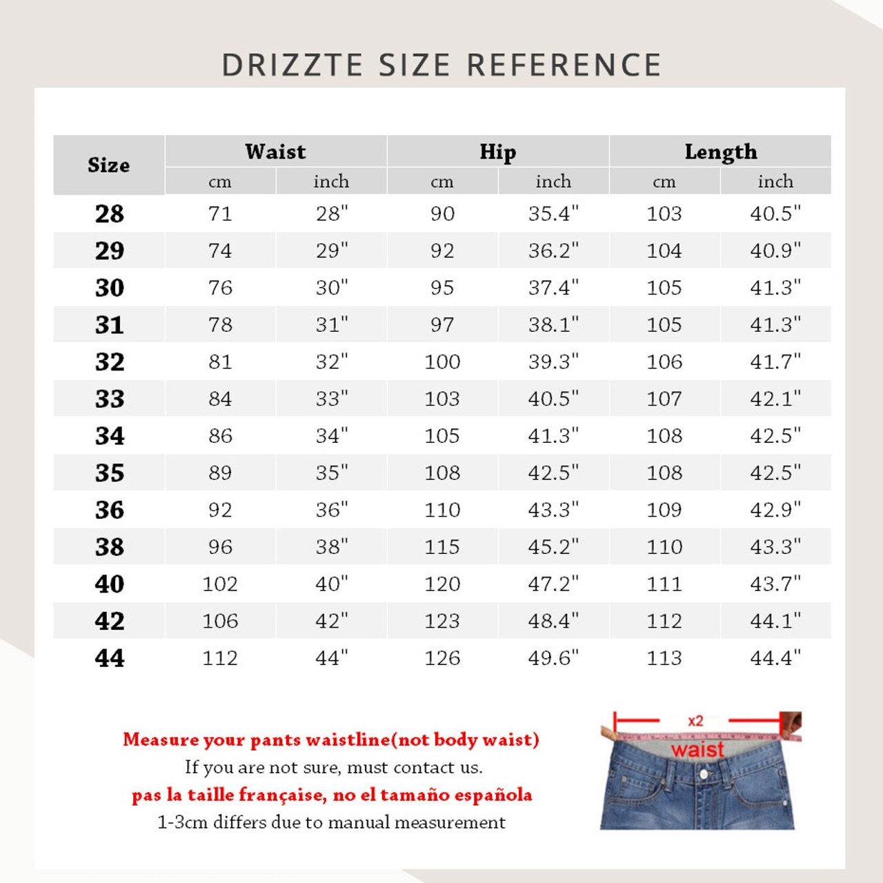 Amazon Essentials Men's Skinny-Fit Stretch Jean, Dark Wash, 42W / 32L :  Amazon.in: Clothing & Accessories